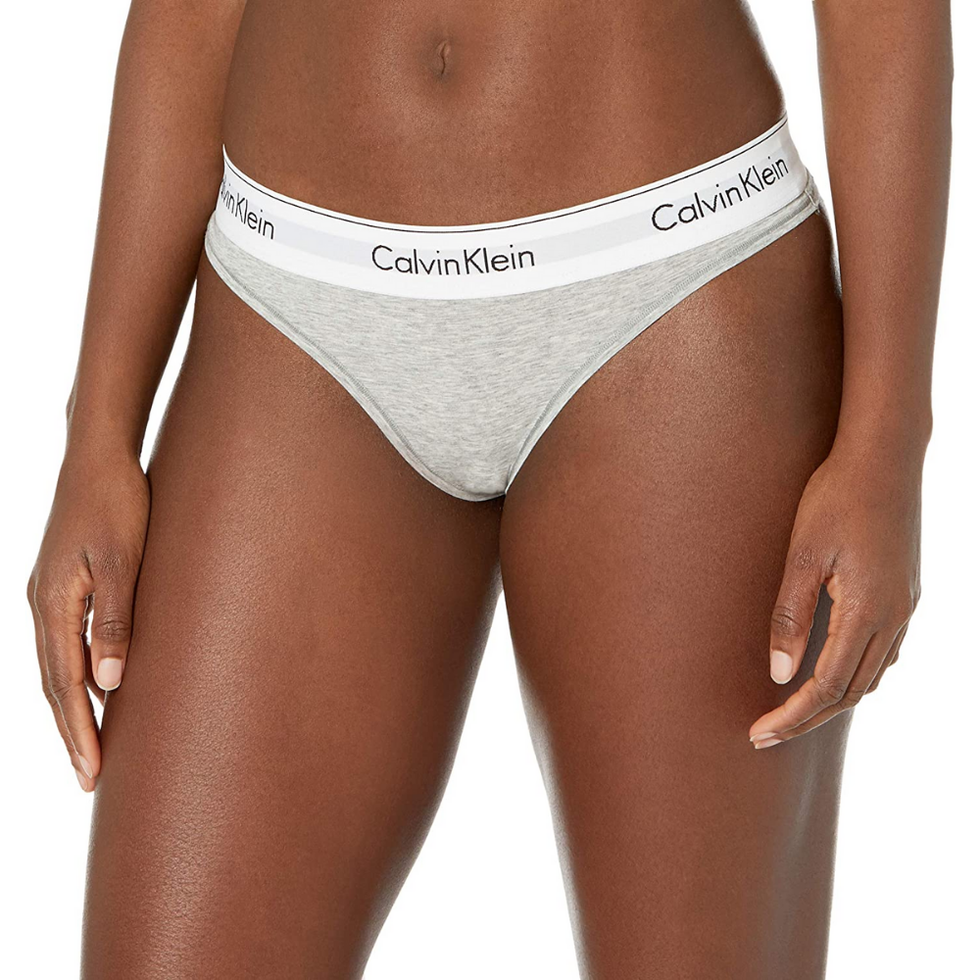 Calvin Klein Modern Cotton Thong Panty