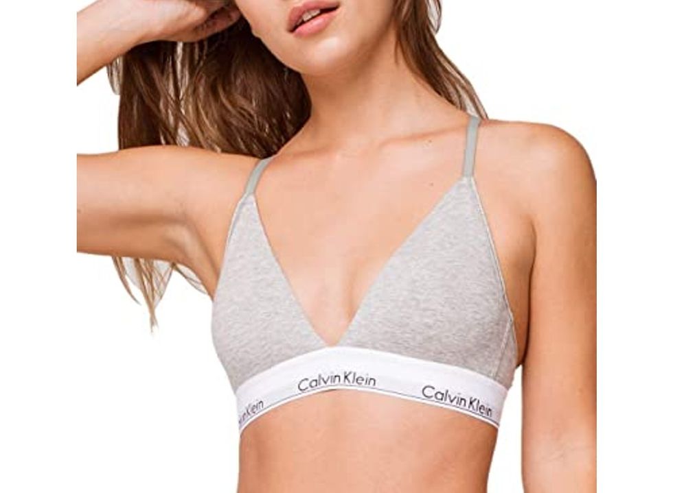 Calvin Klein wireless bralette