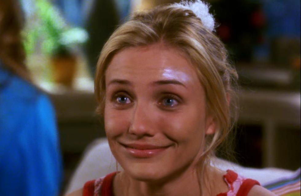 Cameron Diaz in The Sweetest Thing