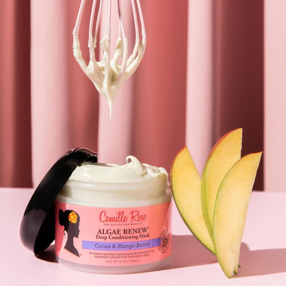 Camille Rose Algae Renew Deep Conditioning Hair Mask