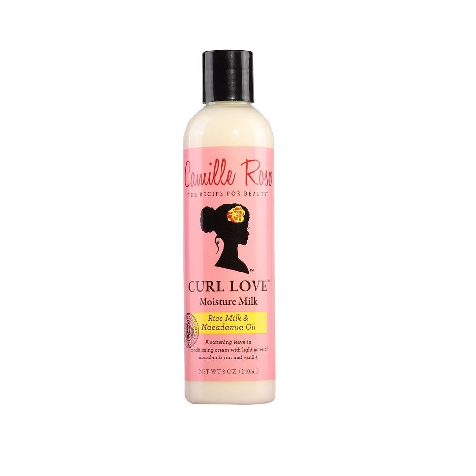 Camille Rose Curly-Hair Moisture Milk