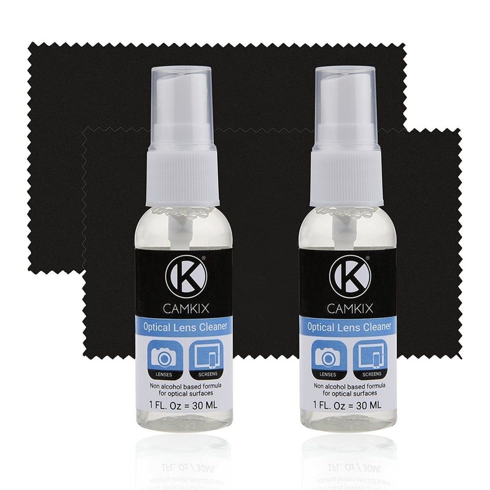  Camkix Lens and Screen Cleaning Kit