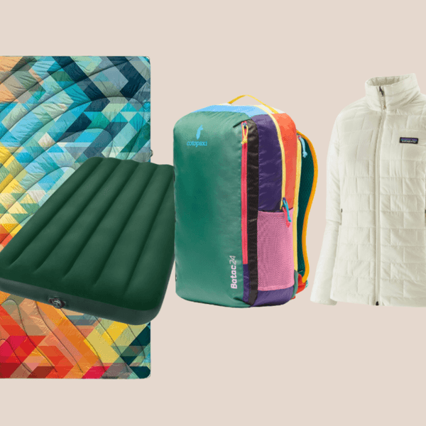 camping gear