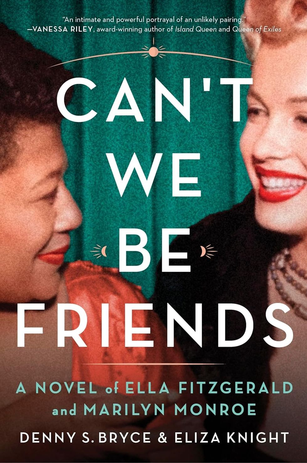 can't we be friends ella fitzgerald and marilyn monroe