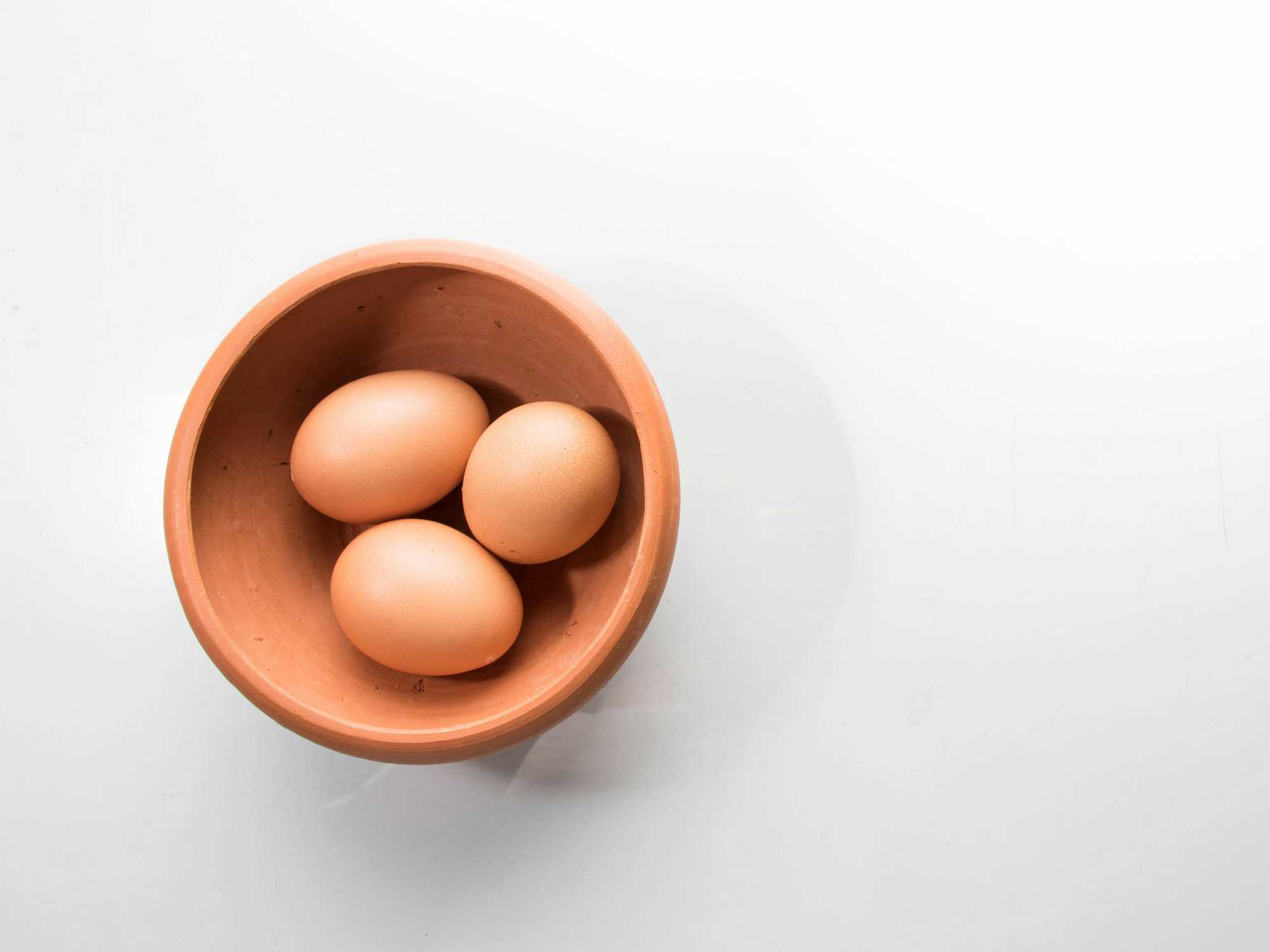 Can vegans eat eggs?