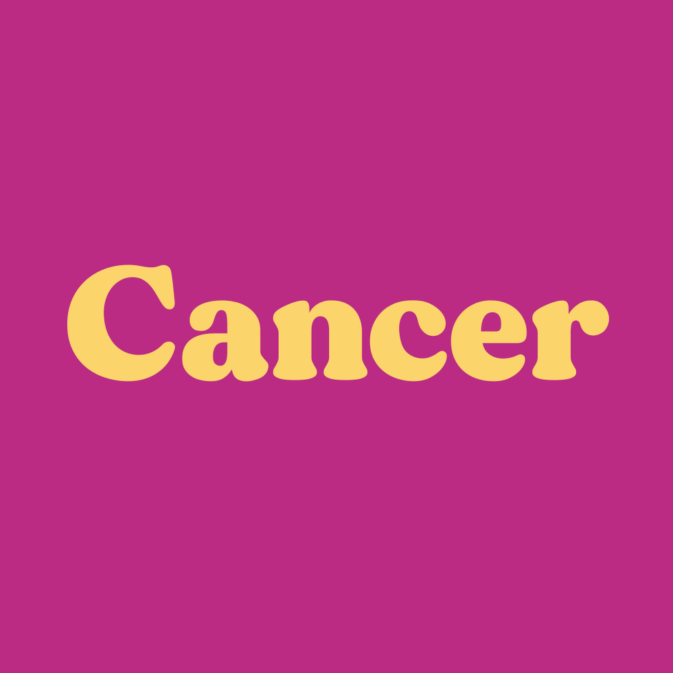 cancer weekly horoscope