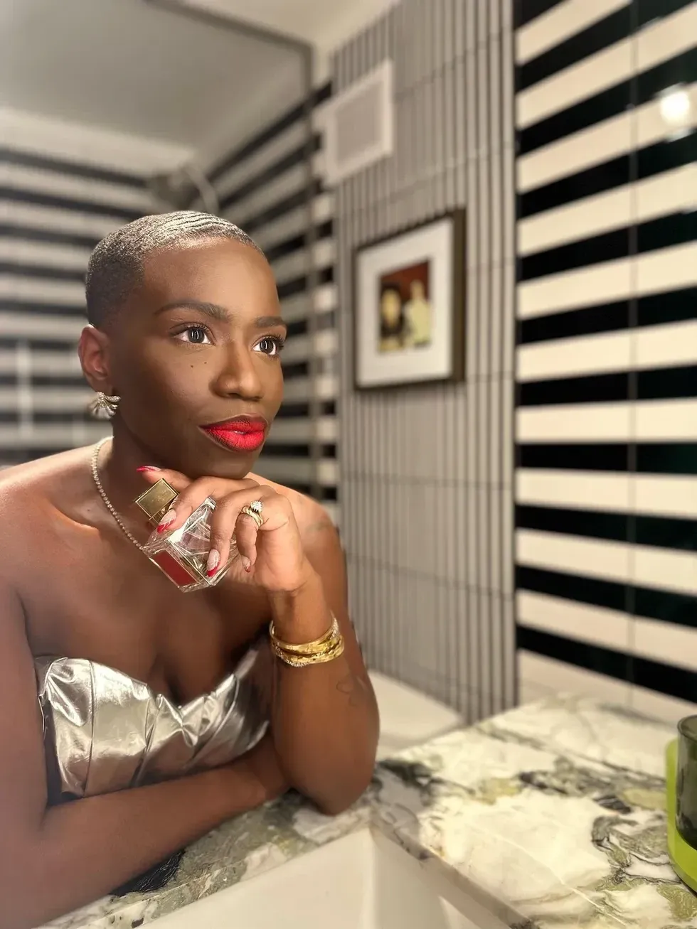 Candice Brathwaite-Aboderin