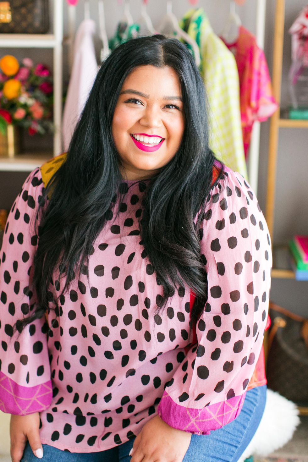 Candice Trevino of @Smilesandpearlss