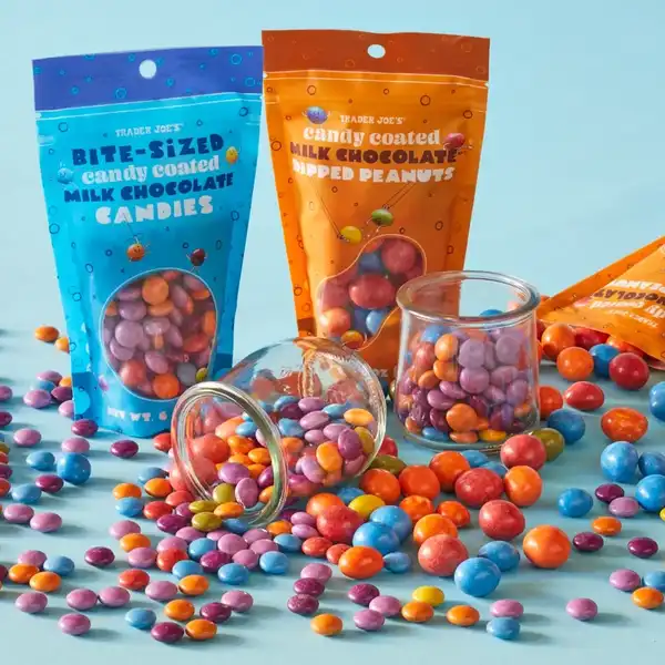 Candy Coated Chocolate Peanuts