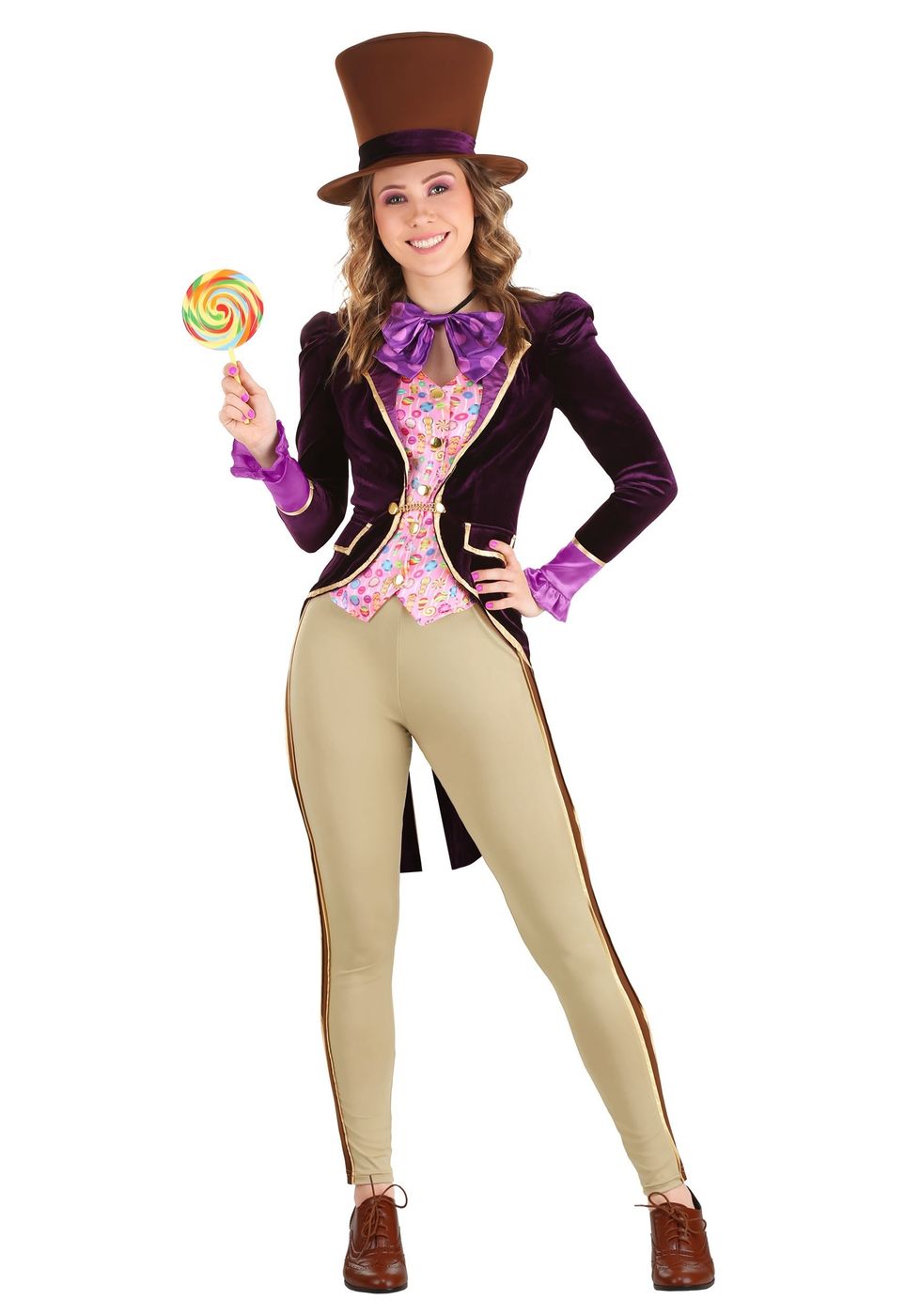 Candy Maker Costume