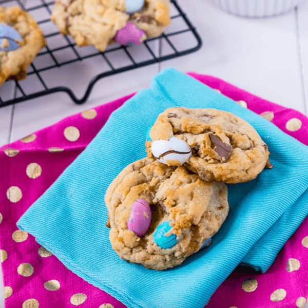 Candylicious Junkyard Cookies