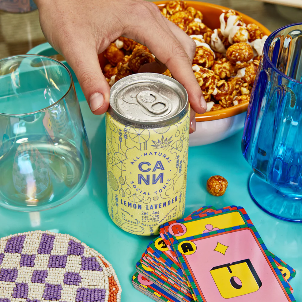 Cann Lemon Lavender 12-Pack