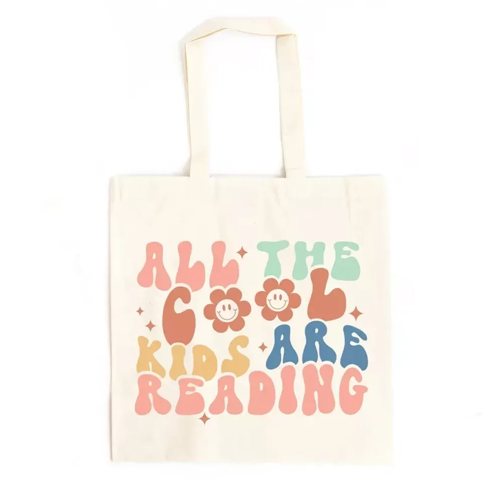 Canvas Tote Bag