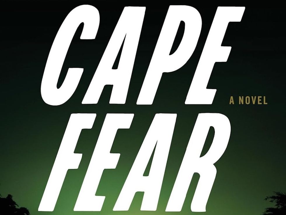 cape fear book