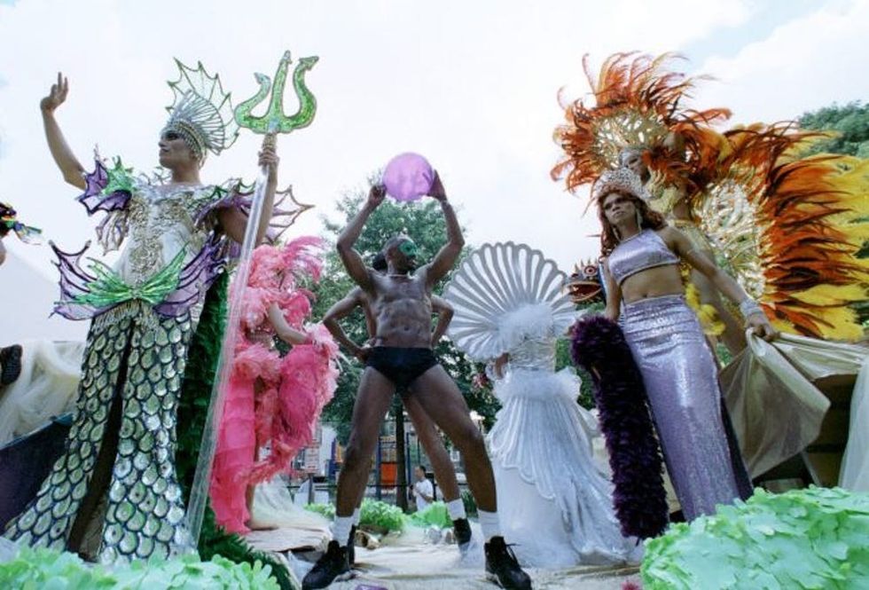 Capital Gay and Lesbian Pride Parade