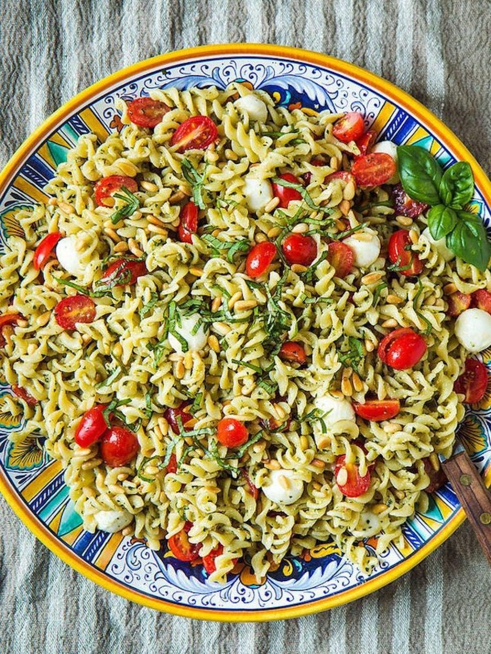 Caprese Pasta Salad