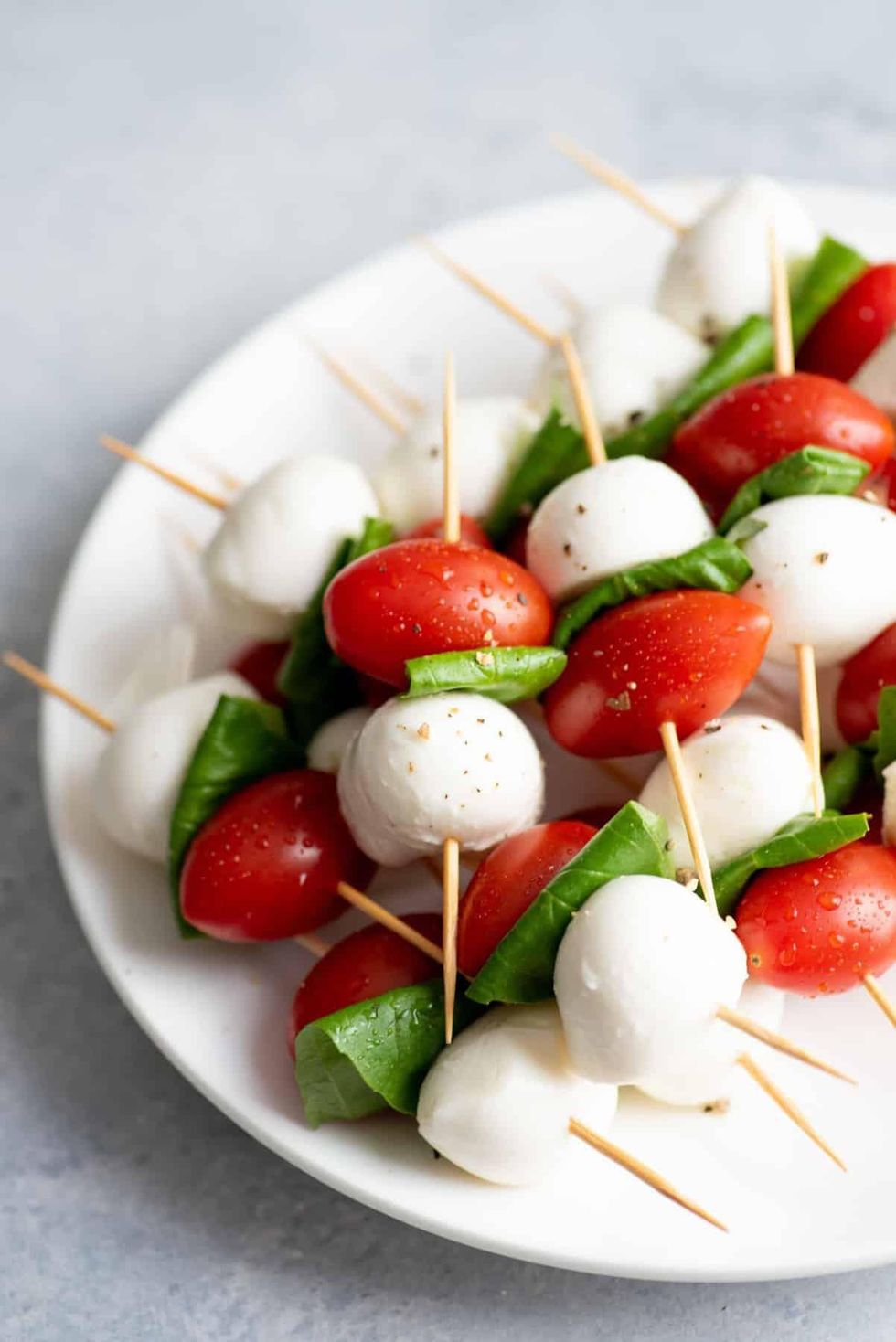 Caprese Sticks