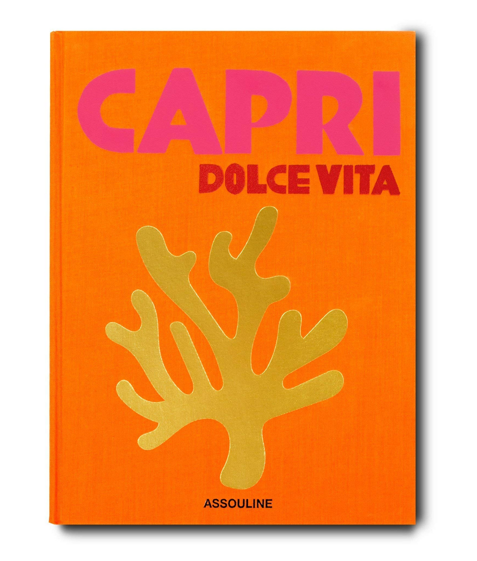 capri book