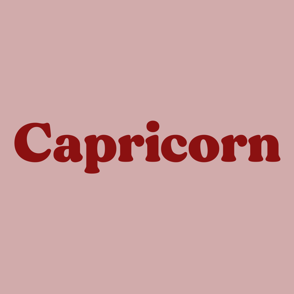 Capricorn Autumn Equinox Horoscope