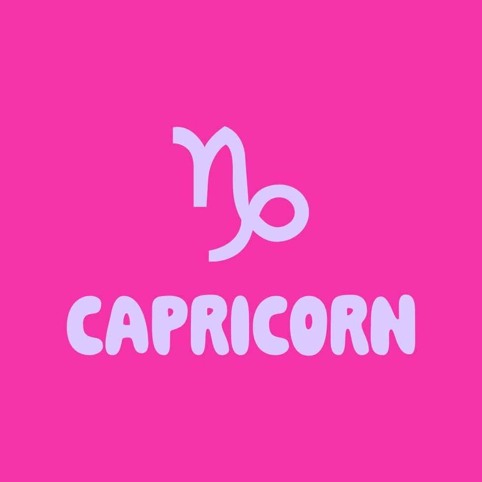 capricorn valentine's day horoscope 2025