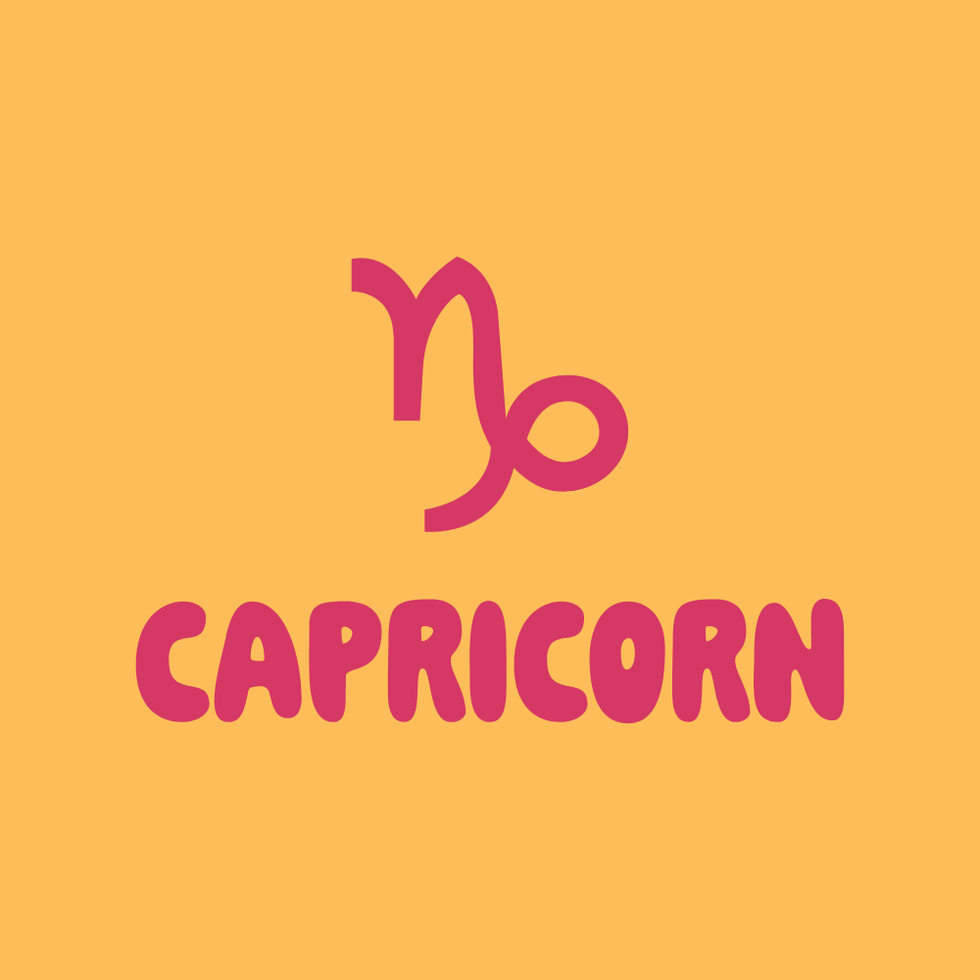 Capricorn Weekly Horoscope November 3-10