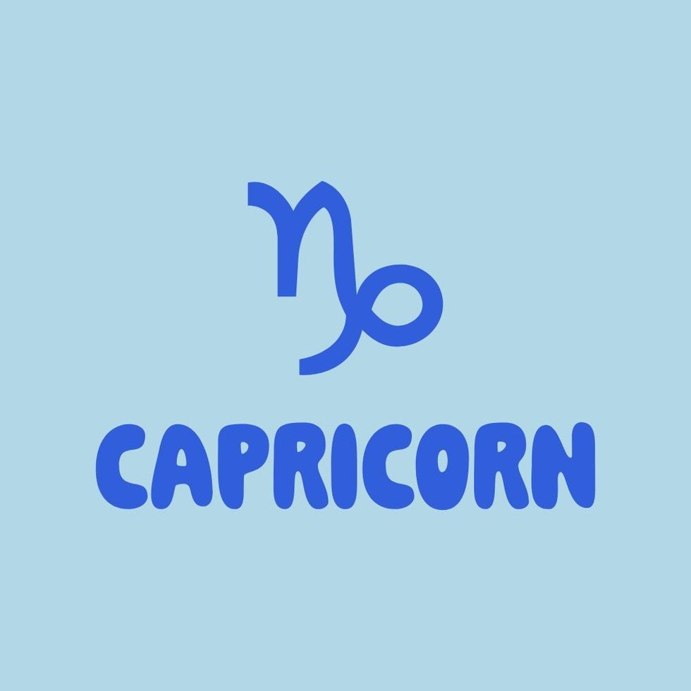 capricorn weekly horoscope