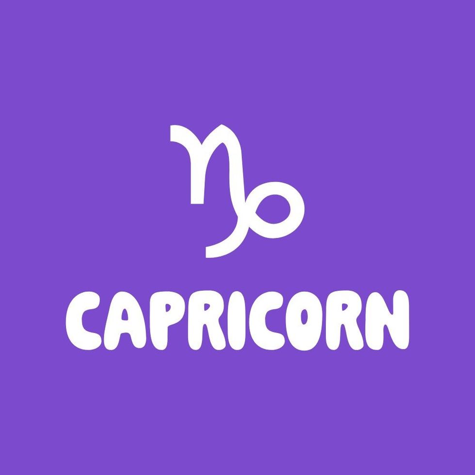 capricorn weekly horoscope