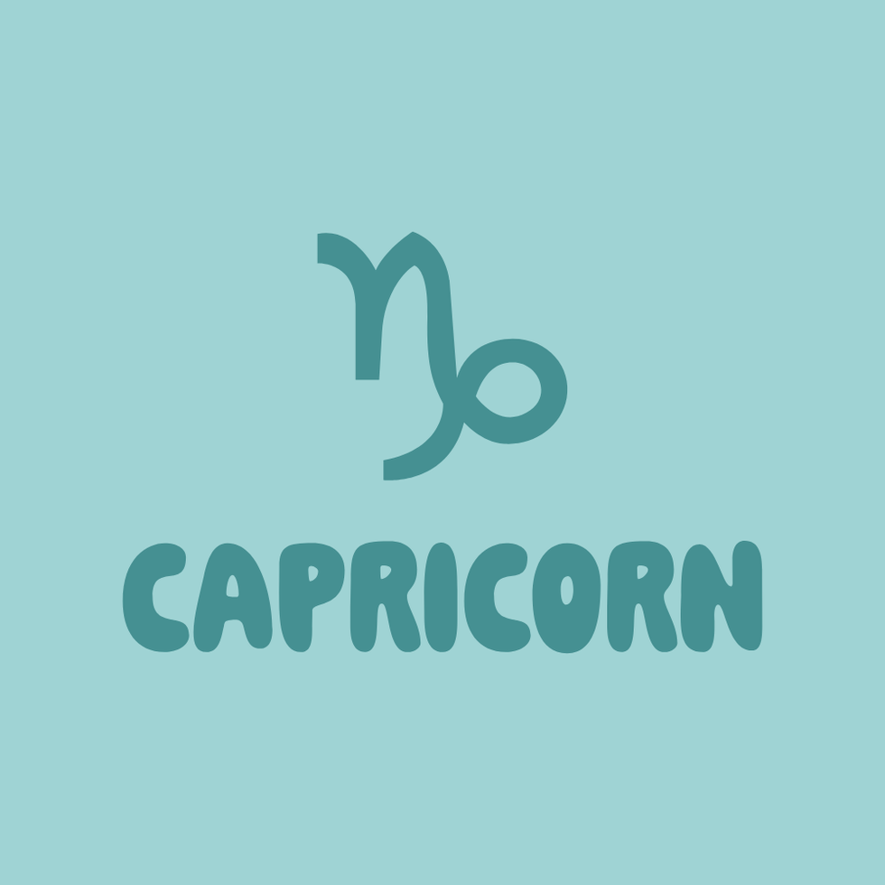 capricorn weekly horoscope