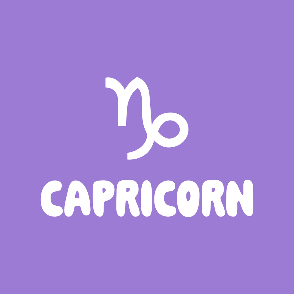 capricorn weekly horoscope