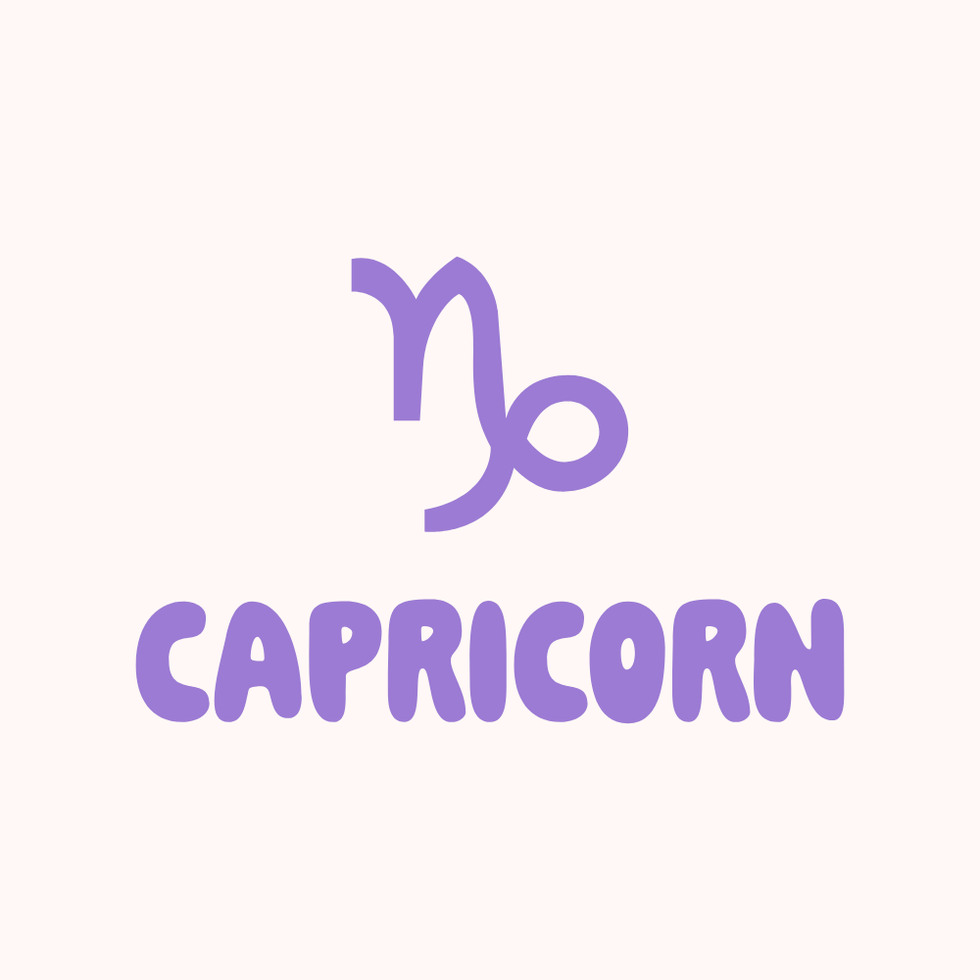 Capricorn Weekly Horoscope