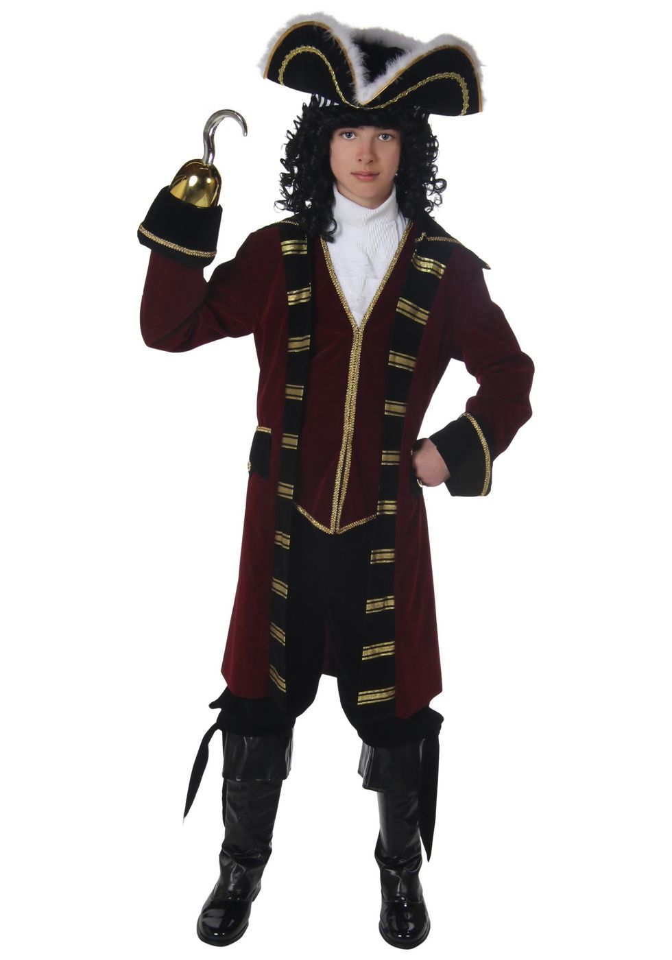 Captain Hook