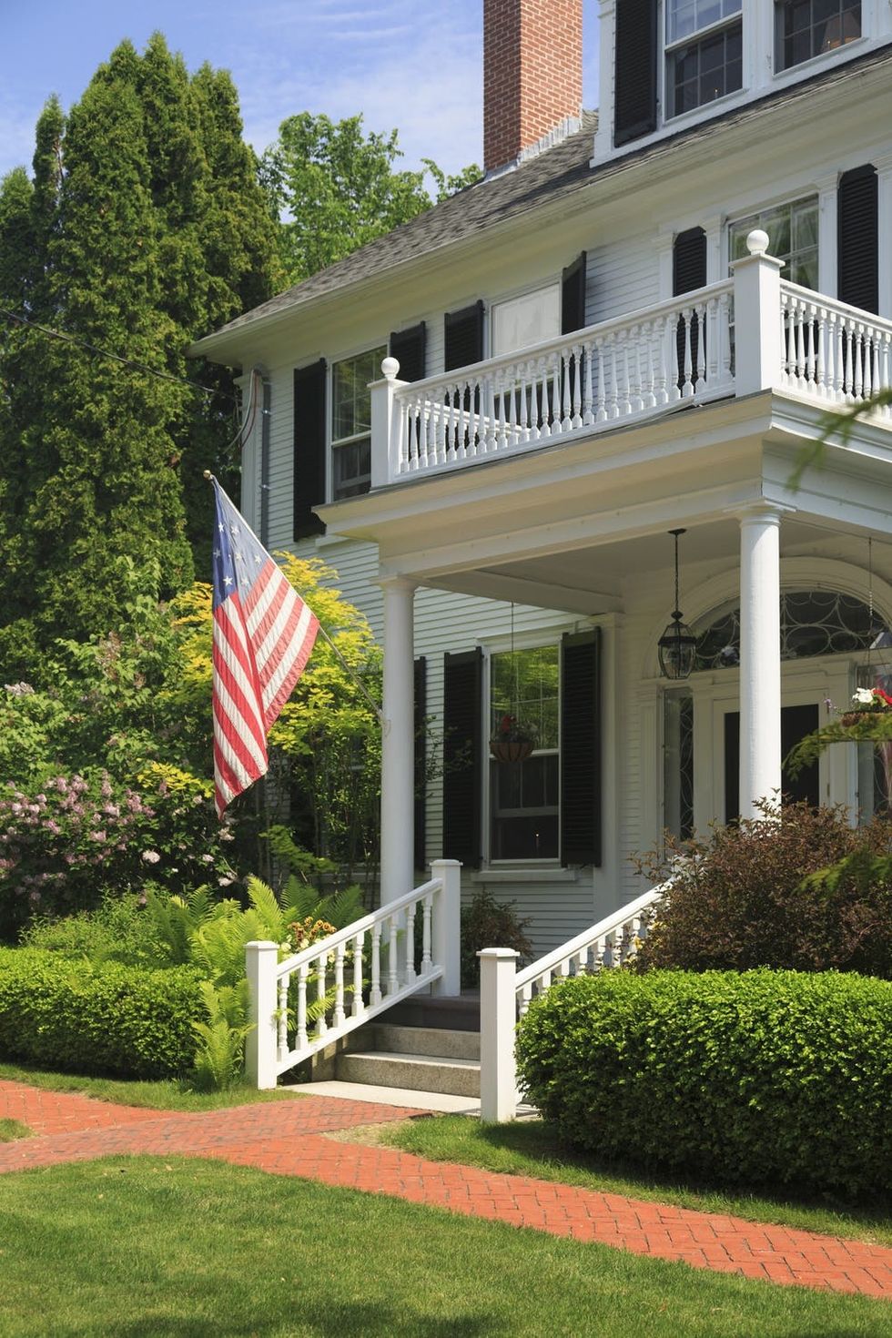 Captain Jefferds Inn, Kennebunkport, Maine