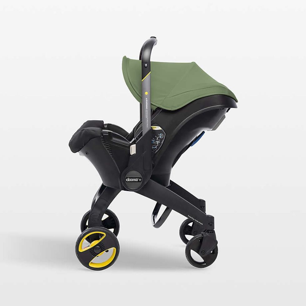 Car Seat & Stroller