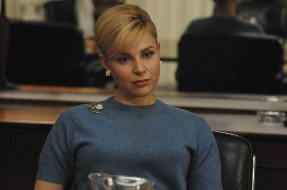 Cara Buono in Mad Men