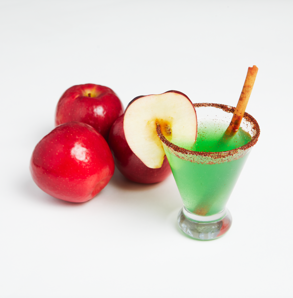 caramel apple cocktail ginger minj fall cocktail