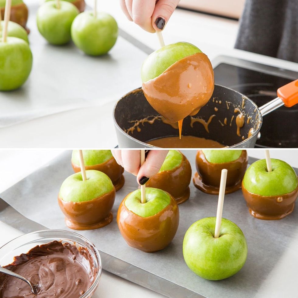 Caramel Apple Recipe