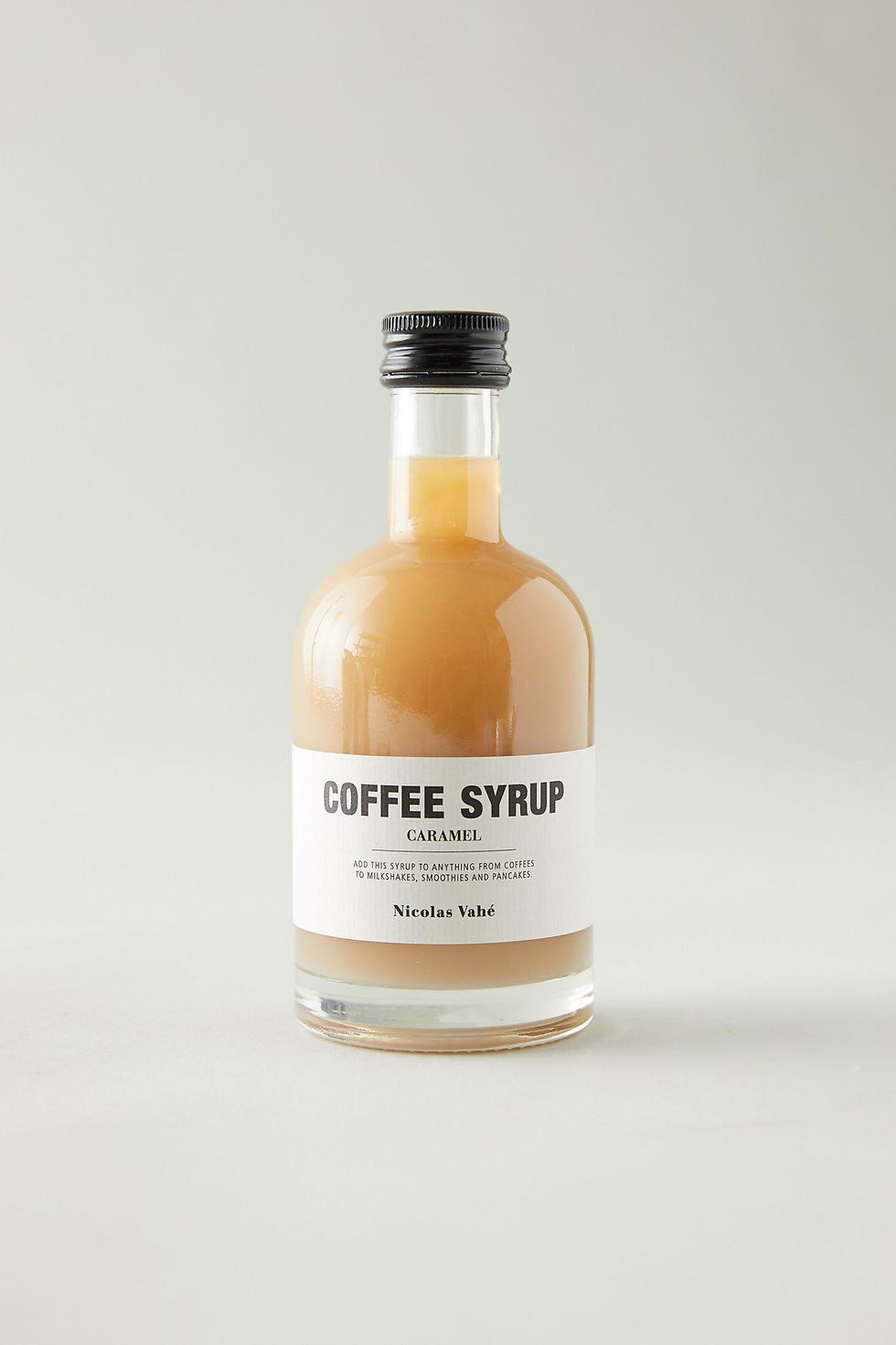 Caramel Coffee Syrup