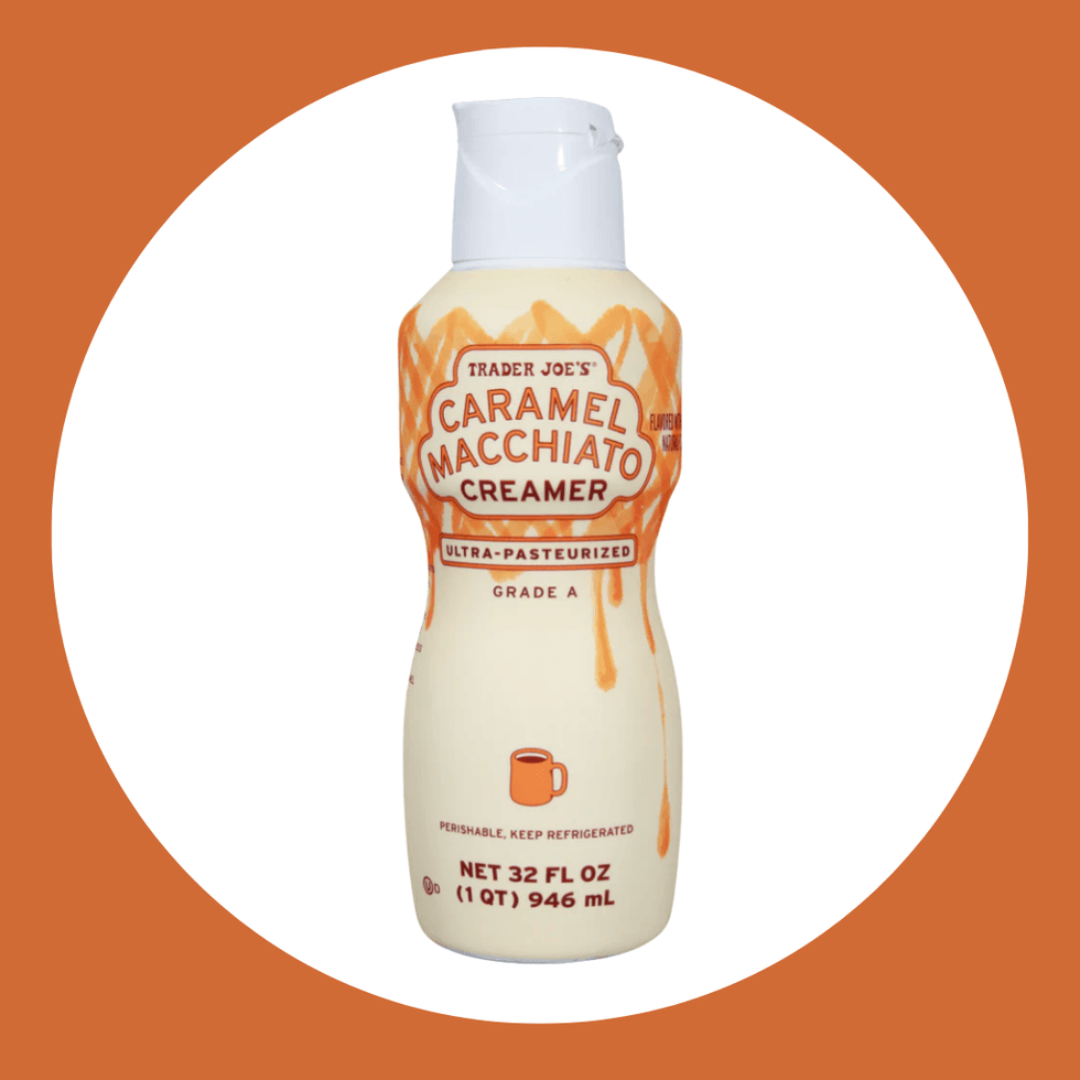 Caramel Macchiato Creamer