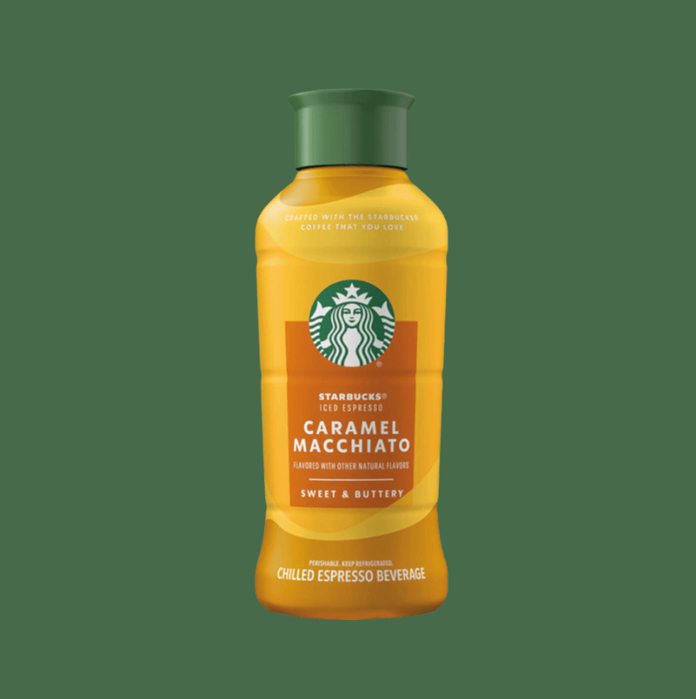 Caramel Macchiato