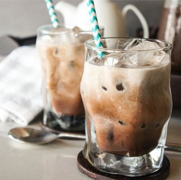 Caramel Mocha Coffee Concentrate