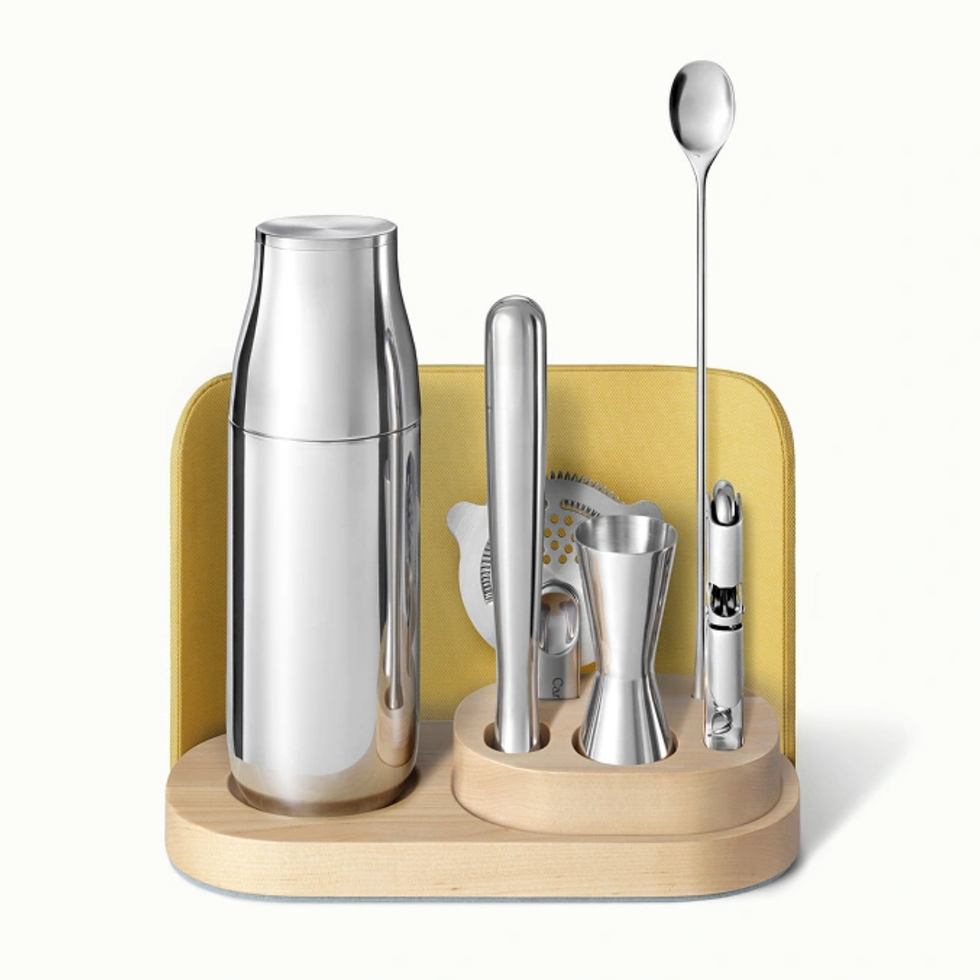 Caraway Complete Bar Set