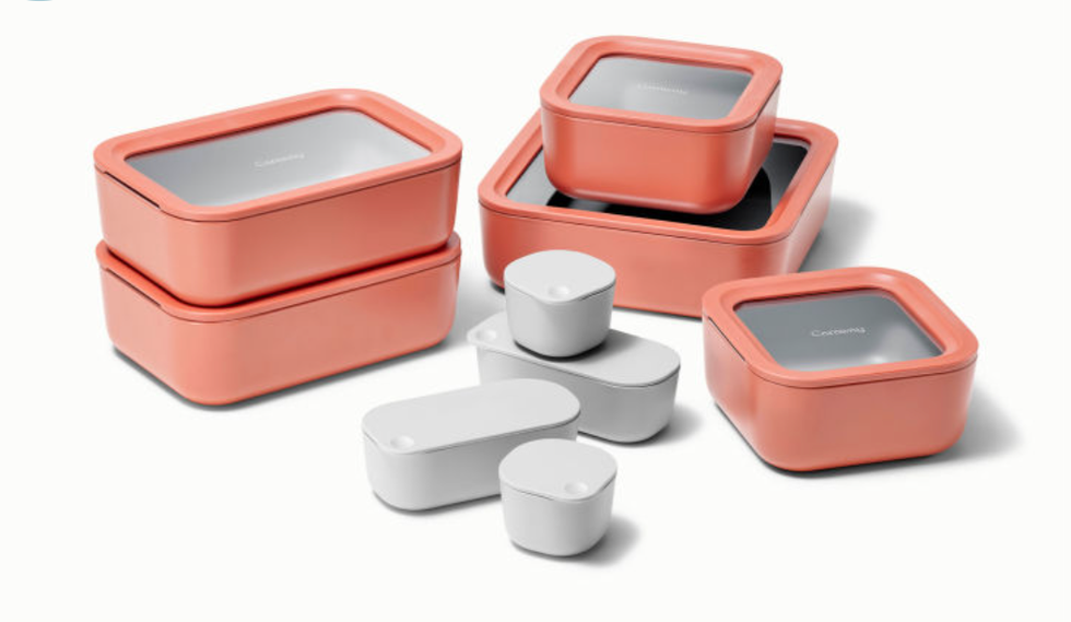 Caraway Home Food Storage Set