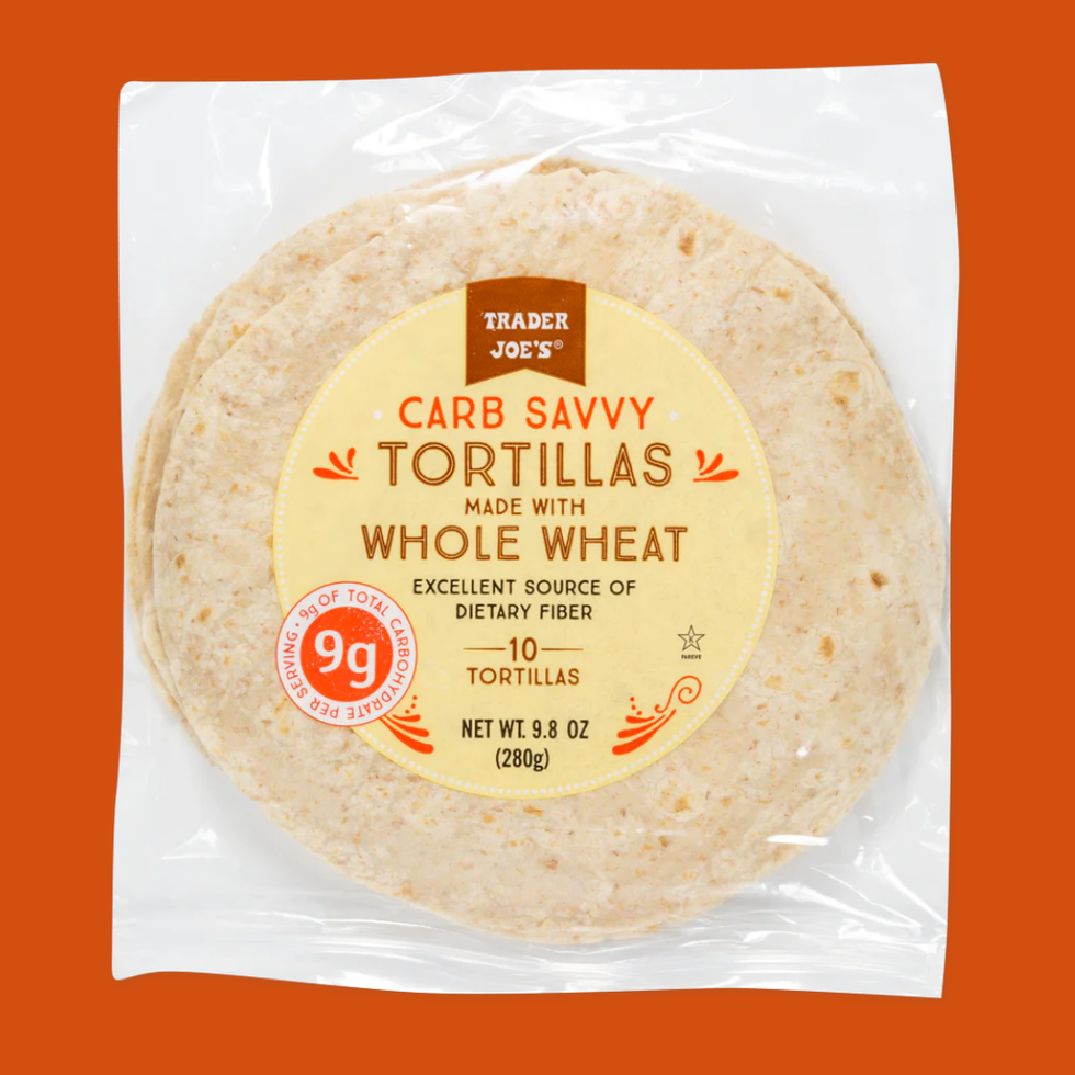 Carb Savvy Tortillas