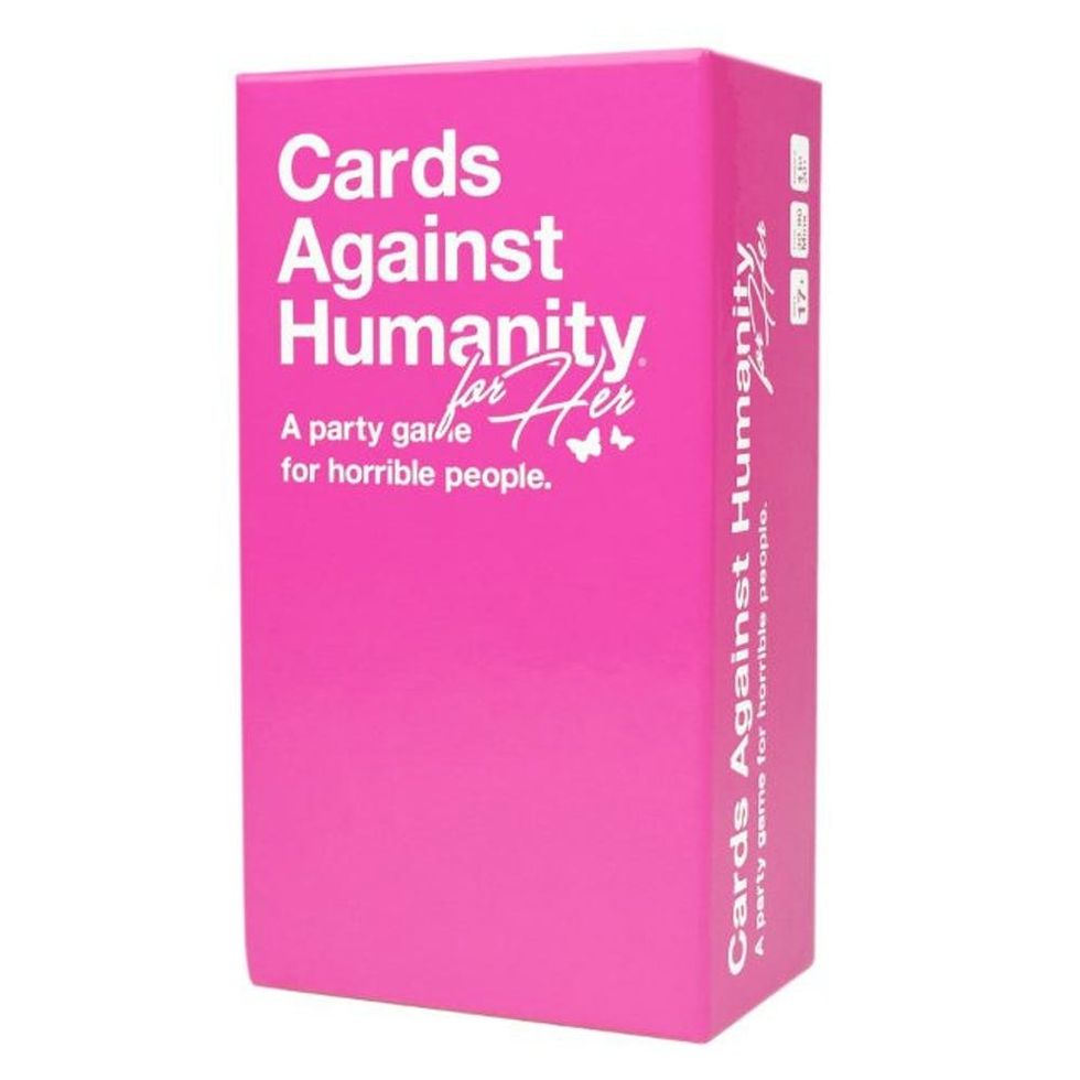 Cards Against Humanity Reveals a \u201cFor Her\u201d Edition
