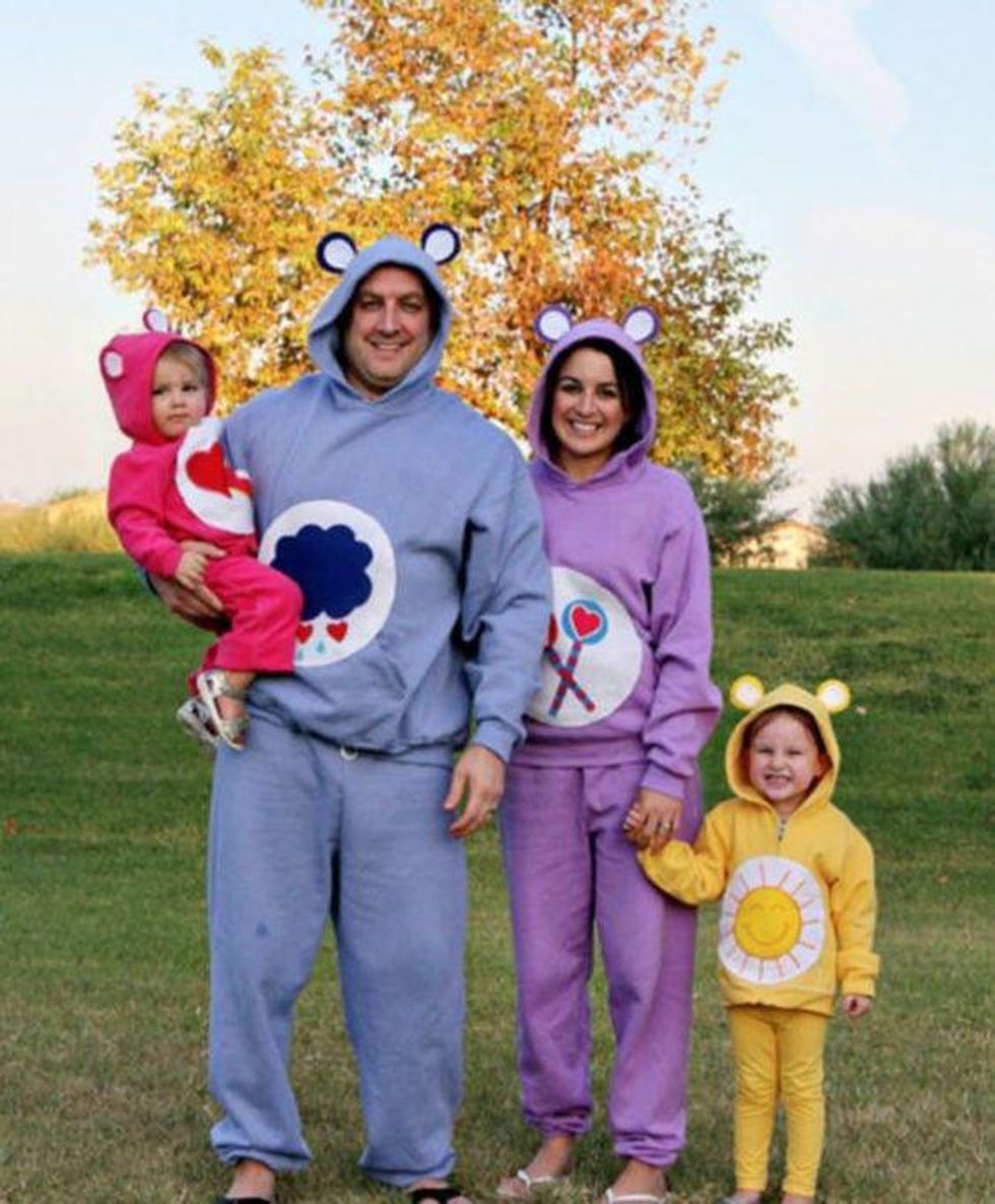 Care Bears costume