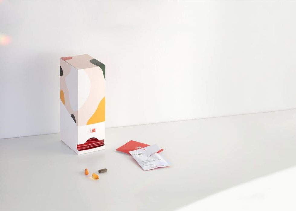 Care/of Vitamins Subscription