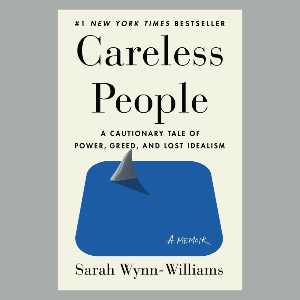 Careless People by Sarah Wynn-Williams