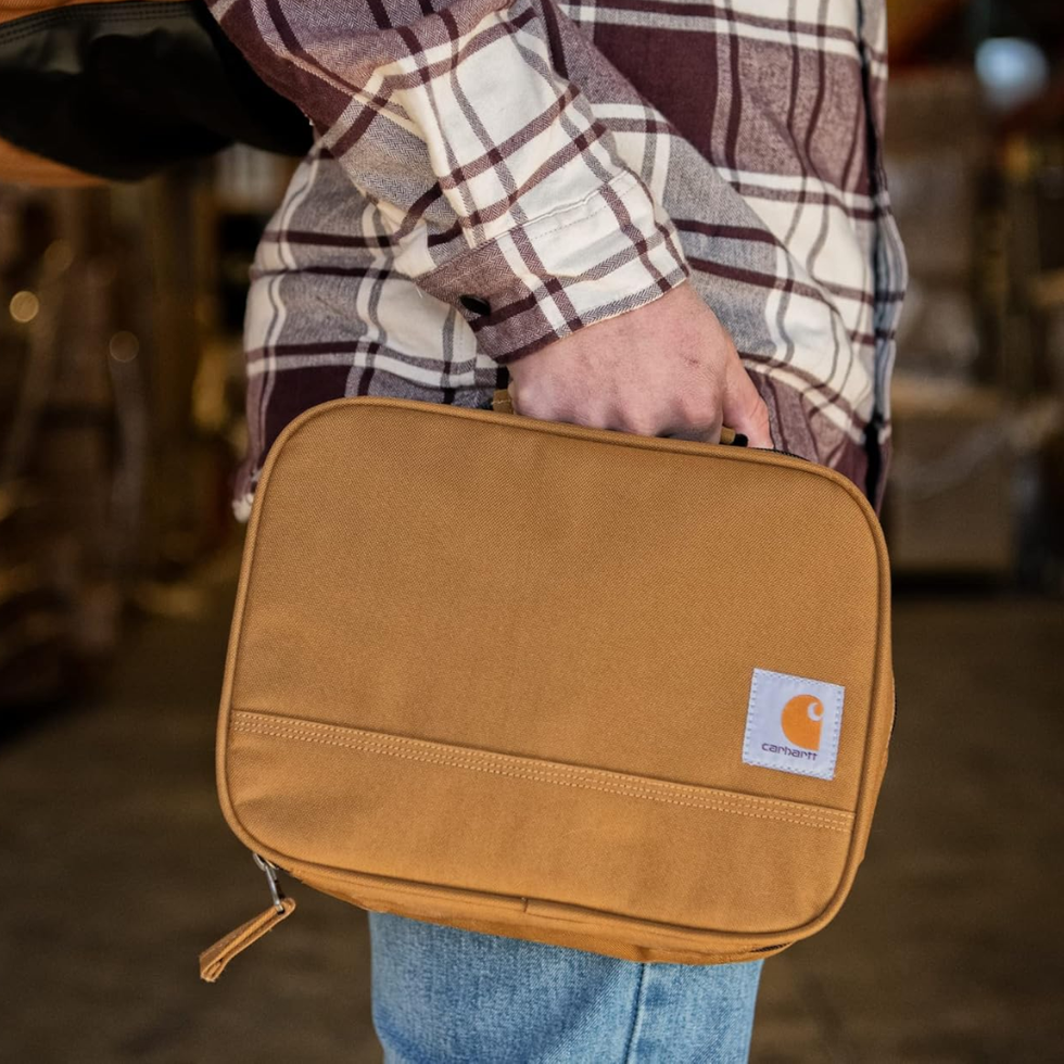 Carhartt Insulated 4-Can Lunch Cooler
