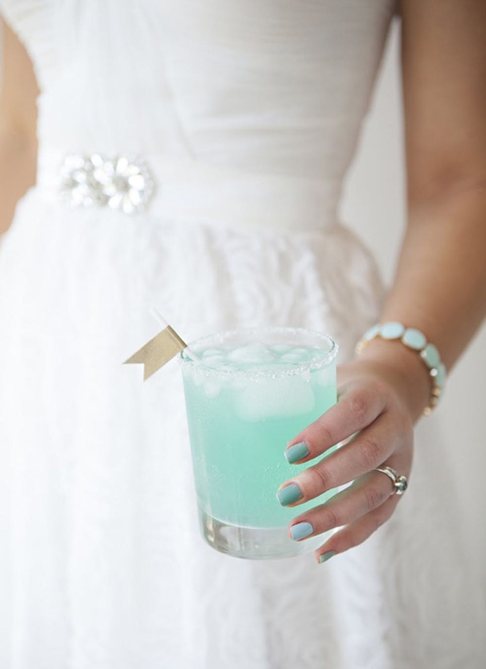 Caribbean Mist cocktail for wedding parties