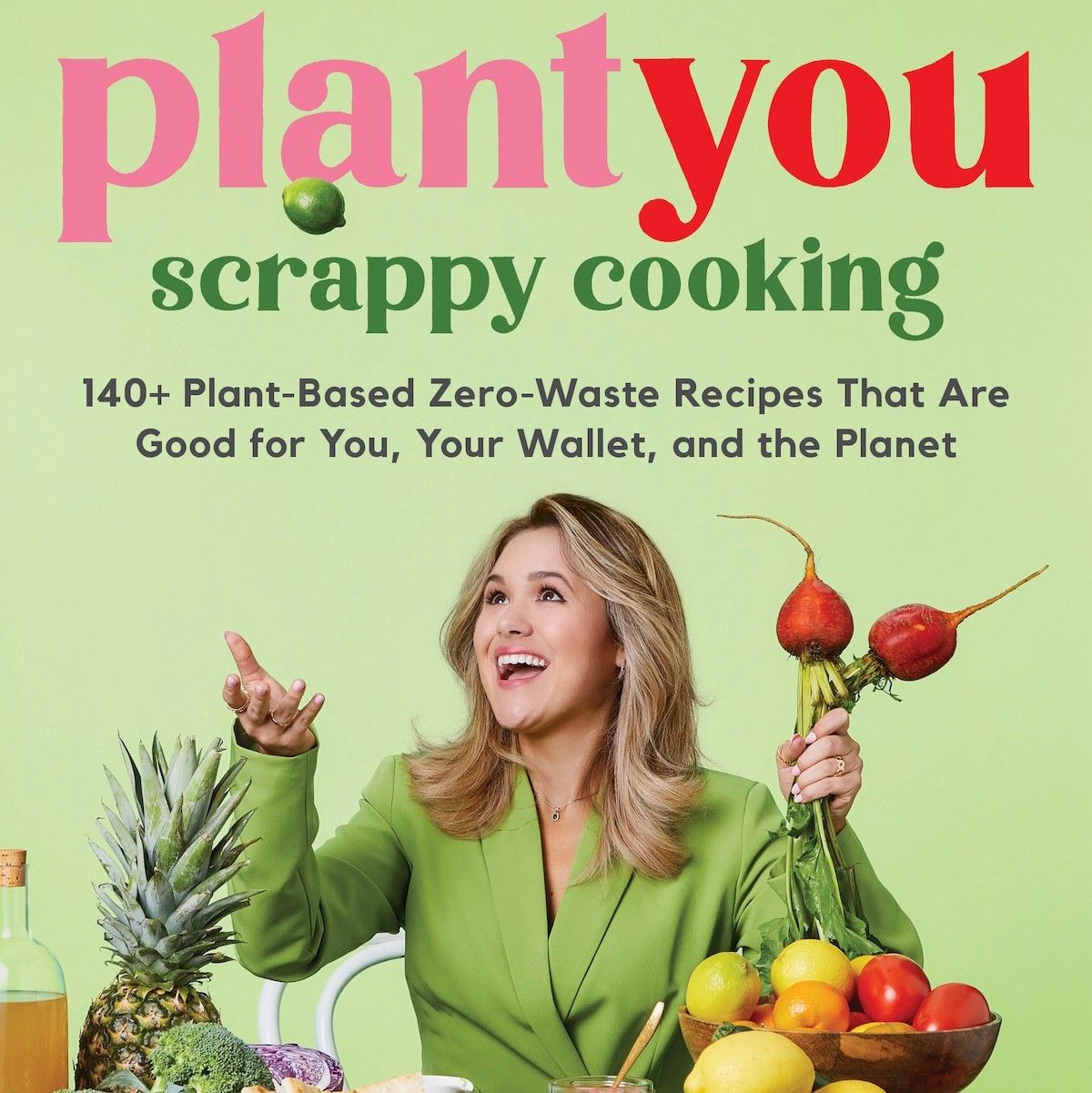 carleigh bodrug plantyou scrappy cooking